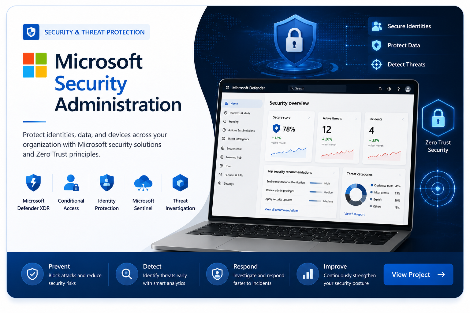 Microsoft Security Administration